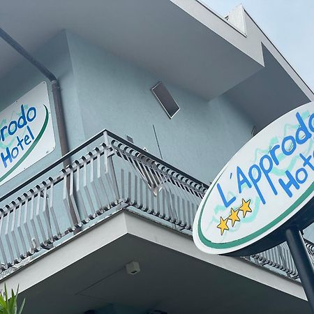 Hotel L'Approdo Cesenatico Zewnętrze zdjęcie