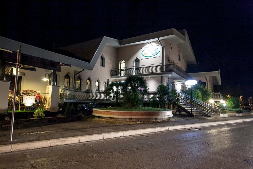 Hotel L'Approdo Cesenatico Zewnętrze zdjęcie