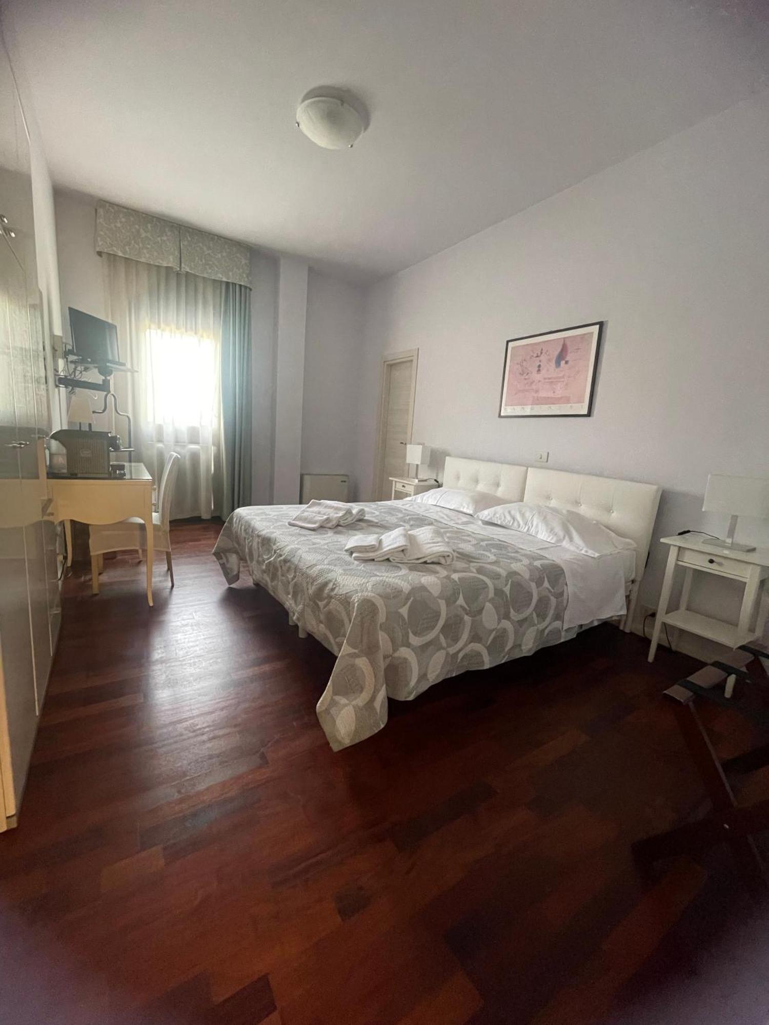 Hotel L'Approdo Cesenatico Zewnętrze zdjęcie