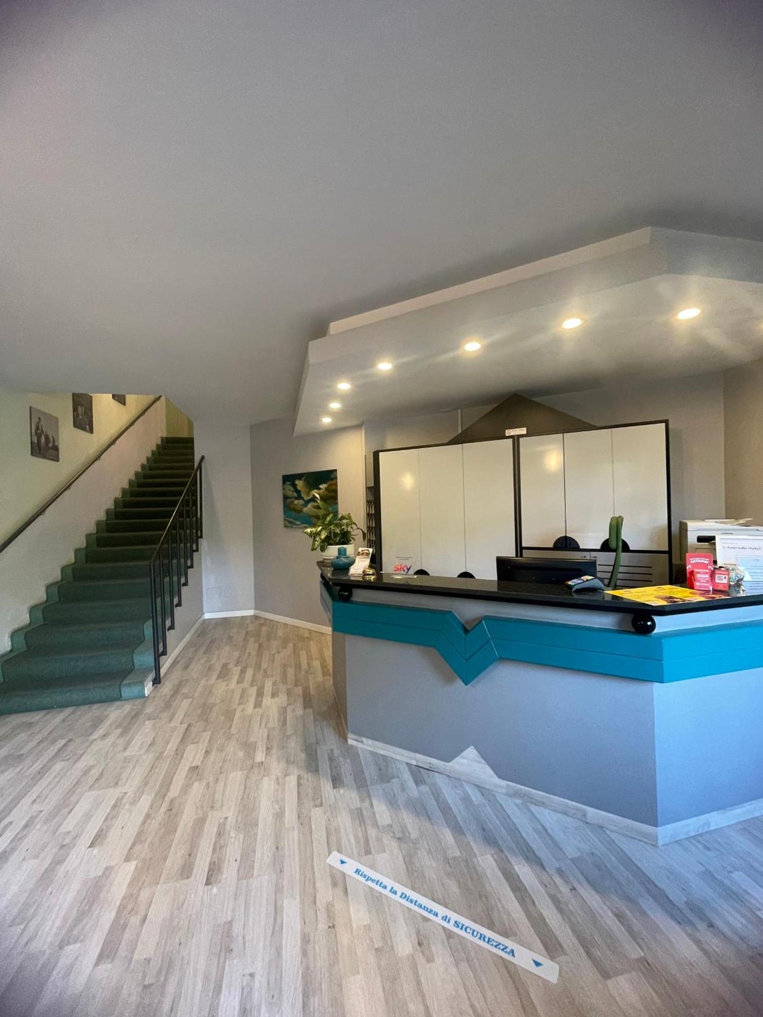 Hotel L'Approdo Cesenatico Zewnętrze zdjęcie