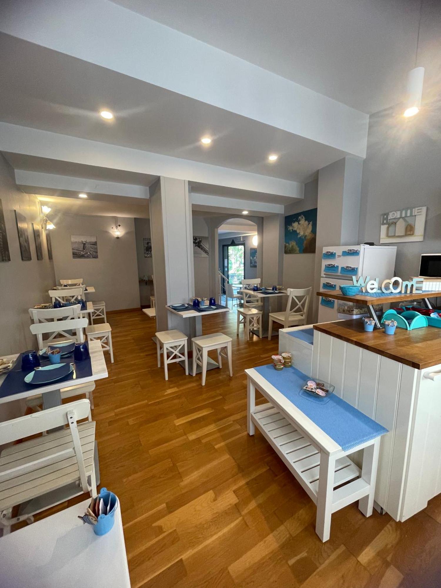 Hotel L'Approdo Cesenatico Zewnętrze zdjęcie