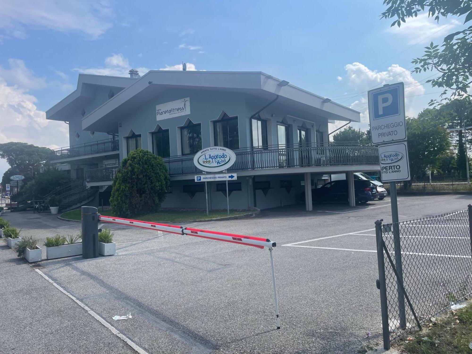 Hotel L'Approdo Cesenatico Zewnętrze zdjęcie