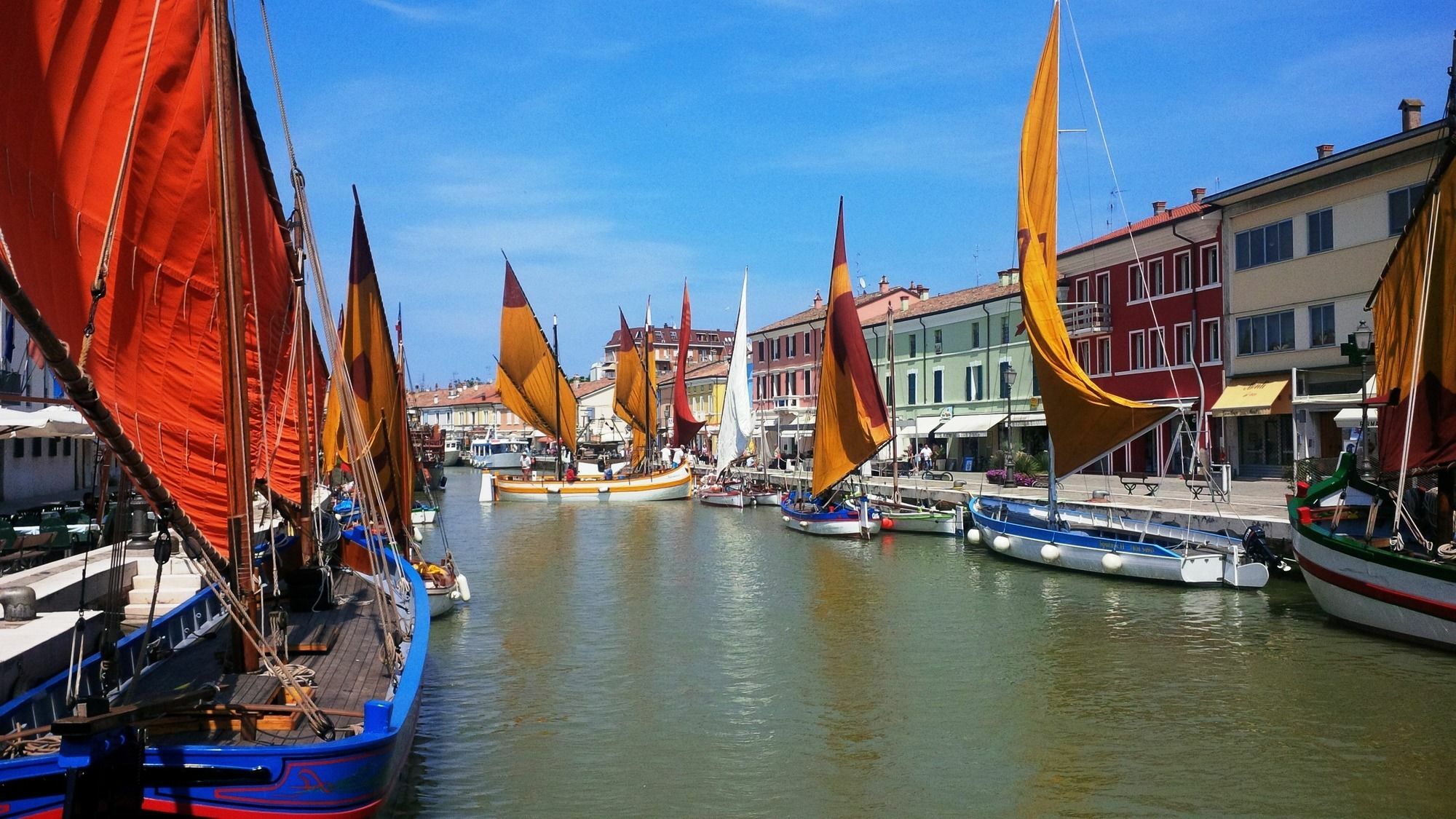 Hotel L'Approdo Cesenatico Zewnętrze zdjęcie